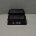 OWLTRA OW-1 Indoor Electric Rat Trap 2PCS, Instant Kill Rodent Zapper with Pet Safe Trigger, Black