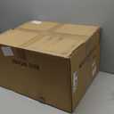 Haull 8 Pcs Large Disco Ball Set Silver Mirror Disco Reflective Ball with Hanging Ring Party Ornament Decoration for Stage Club Ballroom Dance Hall Wedding Prom Props(12'', 8'', 6'', 4'')