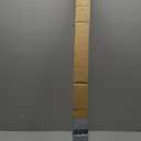 Shower Curtain Rod Tension- No Drill Non-Slip Spring Tension Shower Rod for Window or Bathroom, 43-73 inches Metal Steel, Gold
