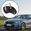 2Pcs Hood Lock Latch Upper 51237473707 Compatible with BMW 3 Series G20 G21 8 Series G14 2017-2019