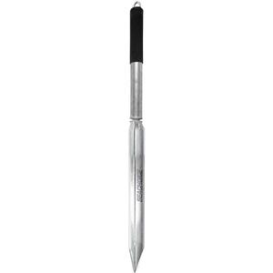 Seachoice Beach Spike in Galvanized Steel For PWC or Small Boat up to 22 Ft., Anchor, Self-Hammering Action w/ Rubber-Coated Handle