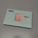 Uygafly Personalized Belt Bag for Women Girls - Fashion Mini Waist Packs with Adjustable Strap - Trendy Travel Fanny Pack Crossbody Bags with Initial Letter - Teen Gifts | Peach,Q