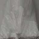 Cube Pillow - 24"x12"x5" Soft Memory Foam Pillows for Side Sleepers - Pain Relief for Neck & Shoulders- Included Extra Pillow Cover - White Square Pillow