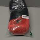 Travel Pillow - Hooded Neck Pillow Airplane Memory Foam Filling for Plane,Cars Sleeping, Road Trip, Long Flights, Portable Plane Accessories, Includes Eye Mask & Earplugs (Red)