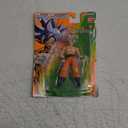 Bandai Namco - Dragon Ball Super - Goku Ultra Instinct, Dragon Ball Evolve 5" Action Figure