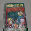 Letters from Camp Mad Libs: Stationery to Fill Out and Send! Includes 28 Stickers Too!