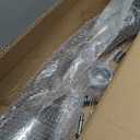 PHILTOP Front High FLow Stainless Steel Catalytic Converter Kit Compatible with Nissan Versa 1.6L 2012-2018, Versa Note 1.6L 2014-2017 Replace# 16794, 644060, 41154, Stainless Steel (EPA Compliant)