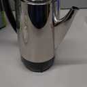 Presto 02822 6-Cup Stainless-Steel Coffee Percolator