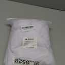 Little Juniors Girl Long Bridesmaid Dress Wedding Flower Girls Formal Pageant Party Dresses Chiffon Sleeveless (12, White)