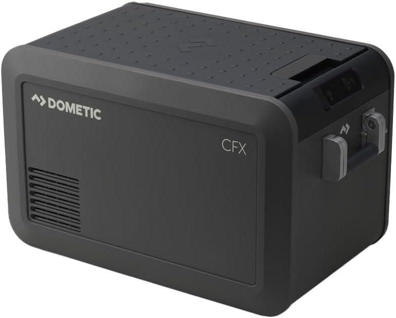 Dometic CFX Electric Cooler | Portable Freezer | CFX5 & CFX3 Series | AC/DC or Solar Powered
