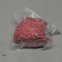 Caleihd Crinkle Cut Paper Grass Filler for Easter Christmas Wedding Birthday Bridesmaid Engagement Craft Gift Boxes Bags Filler Decoration 4.5oz Red