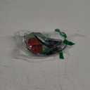 Honoson Mini Craft Iron, Small Portable Heat Press Heat Transfer Machine with Mesh Cloth Pressing Cloth Pad Silicone Pad, Charging Base Accessories for T Shirt Shoe DIY Bag(Green)