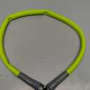 Flexzilla Garden Lead-in Hose 5/8 in. x 3 ft., Lightweight All-Weather Water Hose, Durable and Flexible, Leak-Free Connections (Chartreuse)