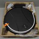Robot Vacuum and Mop Combo,4200Pa Powerful Robotic Vacuum Cleaner with Self-Charging, Home Automatic Robot Aspiradora for Hard Floor, Low Carpet, Pet Hair, App&Voice&Remote Smart Control (Obsidian Black)