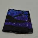 Tibeha Halloween Butterfly Costume for Women - Adult Wings Cape Shawl with Lace Mask and Antenna Headband (Purple-5020)