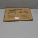 A4 Ultra-Thin Portable LED tracing Light Box Dimmable Brightness LED Art Tracing Pad for Artist Drawing Sketching Animation Stencilling and 5d Diamond Painting (Black, A4)