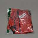 Tigerdoe Fireman Costume - Construction & Occupation Costume (Red Fireman Hat & Vest), One Size