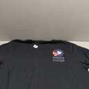CC Provided TShirt, Men's Big and Tall, Black, 2X Tall