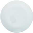 Corelle White Winter Frost Plates Dinner 10-1/4" Dia. (Pack of 6 Plates)