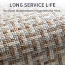 YDKGL 15PCS Stair Treads Non-Slip Washable Peel and Stick Stair Treads for Wooden Steps Indoor Reusable Stair Carpet Treads Adhesive Stair-Runner Rugs for Kids and Dogs Elder8"x30"Gray)