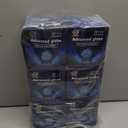 6'' Geographic World Globe for Kids,Educational World Globe with Stand,Decorative Rotating World Map Globes Decor,Political Globe for Classroom Geography Teaching,Kids Room Pack of 6