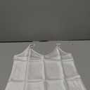 LilySilk Womens Silk Camisole 100% 19MM Mulberry Silk Basic Tank Tops Summer Casual Classic Top Loose Size S