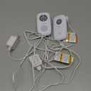 Motorola Nursery Baby Monitor Audio Only, No WiFi, Long Range AM21 with Private Connection, Cry Detection, Volume Control, Portable Parent Unit, Ideal for Safe Monitoring