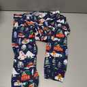 Christmas pajama pants  Cotton Printed , Large