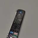 Voice Remote Replacement fit for Fire Smart TVs Stick(Lite/2nd/3rd Gen/4K/4K Max),and fit for Insignia/Toshiba/Pioneer/TCL/Omni QLED Series Fire Smart TV with Voice Controller,Not for Samsung/Roku TV