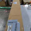 Forever Bamboo Jumbo Reed Bamboo Screen Fencing Privacy Fence Backyard Divider Decorative Reed Garden Fencing Natural Finish 6 ft H x 16 ft L, (20-BR6) (Tan)