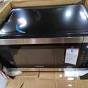 FRIGIDAIRE 2.2 Cu. Ft. Stainless Steel Microwave Oven, Multi Function, Programmable, 1,200 Watts