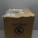 [16.54" Tall] Safe Box, 2.8 Cuft Home Safes With Fireproof Bag, Anti-Theft Security Safes for Home with Programmable Keypad Spare Keys, Digital Safety Box for Money Documents Valuables Jewelry