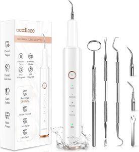 Ocallcoo Dental Calculus Plaque Remover