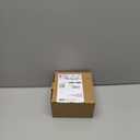 8.5 Ounce Washer Safe Set Of 4 Clear Drinking Glasses