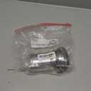OD 2.75in (70mm) Aluminum Air Intake Tube Joiner Connector Coupler, Length 4.72in (120mm)
