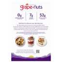 Grape-Nuts Original Cereal, Crunchy Whole Grain Wheat and Barley, Non-GMO, 29 oz Box (Pack of 10), BB: Jun 10 2026