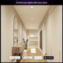 Philips Hue Essential Smart LED BR30 Bulb 2-Pack, White and Color Ambiance, E26, 7.2W, 2200K-6500K, 650 Lumens, Dimmable, Works with Alexa, Google Assistant, Apple Home