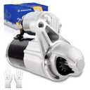 Ezexpreze 19260 New Starter Compatible with Ford F-150, Transit-150, Transit-250, Transit-350, Mustang, Expedition & Lincoln Navigator, 12V 1.4KW 13 Teeth Clockwise, Replace# 410-48224, M0T39571ZC