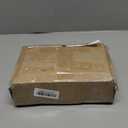 JSOT Solar Deck Lights -12 Pack Solar Fence Lights Waterproof Outdoor Light Fence Post Light for Outside Pool Garden Backyard Patio Yard Wall Stair Step, Warm Light