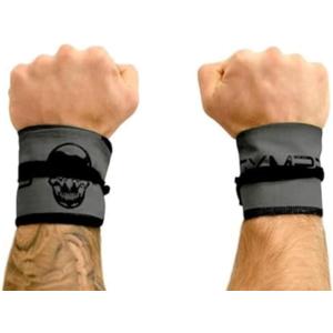 Gymreapers Strength Wrist Wraps for Cross Training, Olympic Lifting, Strength, WOD Workouts, Calisthenics - Strong Wrist Support for Men and Women - Fits All Wrist Sizes | Men and Women