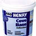 Henry, W.W 12109 QT #440 Cove Adhesive, Beige, 32 oz