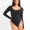 Shapewear Cloudsense Seamless Slimming Thong Bodysuits