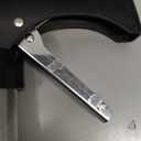 EooUooIP Cookie Press Kit, Spritz Cookie Press, Stainless Steel Cookies Maker with 13 Discs, 8 Piping Tips for DIY Christmas Cookies, Baking and Decorating