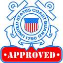 Oceans 7 US Coast Guard Approved Life Jacket for Infant, Kids, Youth, Type II & III Vest, Personal Flotation Device