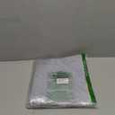 H4D 6-Tab Dividers for 3 Ring Binder, Plastic Dividers with Two Pockets, Letter Size, Morandi Colors, 6 Set