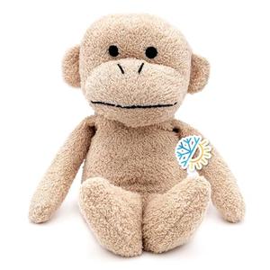 Thermal-Aid® (Jo Jo The Monkey) – Washable Heating Pad & Ice Pack – Plush Hot/Cold Pack with Natural Corn Filling – Reusable Comfort