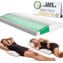 ComfiLife Sleep Lumbar Support Pillow For Back Pain Relief