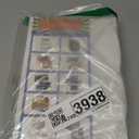 Bonfasvo Gift Boxes 30 Pack 6.2x3.5x3.5 inches White Fold Kraft Paper Boxes Bridesmaids Proposal Box Cupcake Boxes Easy Assemble Boxes with Lids for Wedding Birthday Party Christmas