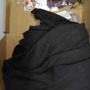 Mepase Halloween Vampire Costume for Women with Teeth Accessories Gothic Witch Dress Vampire Fangs and Necklace Earring (X-Large)