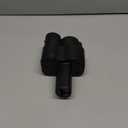 2 in 1 CCS & J1772 to Tesla Adapter, 250KW DC / 80A AC, CCS1 to NACS Charging Adapter, Only Fit for Tesla Model S/3/X/Y for Level 1, 2, 3 Charging Stations